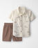 Cream, Brown