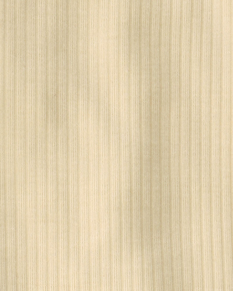 Baby 2-Pack Constellation PurelySoft Sleeper Gowns - Yellow/Ivory, image 4 of 7 slides