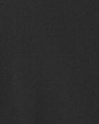 Toddler Girl Solid Bike Shorts - Black, image 3 of 4 slides