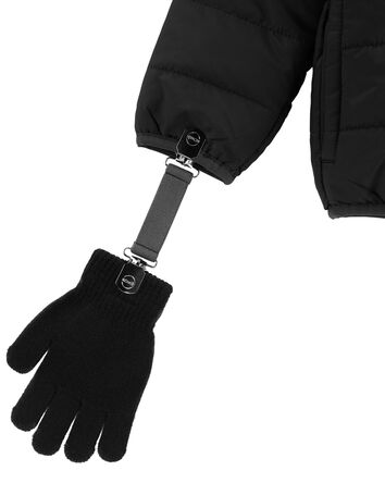 Kid Kombi Mitten Saver Clips, 