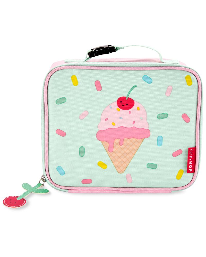 Spark Style Lunch Bag - Ice Cream, image 1 of 2 slides