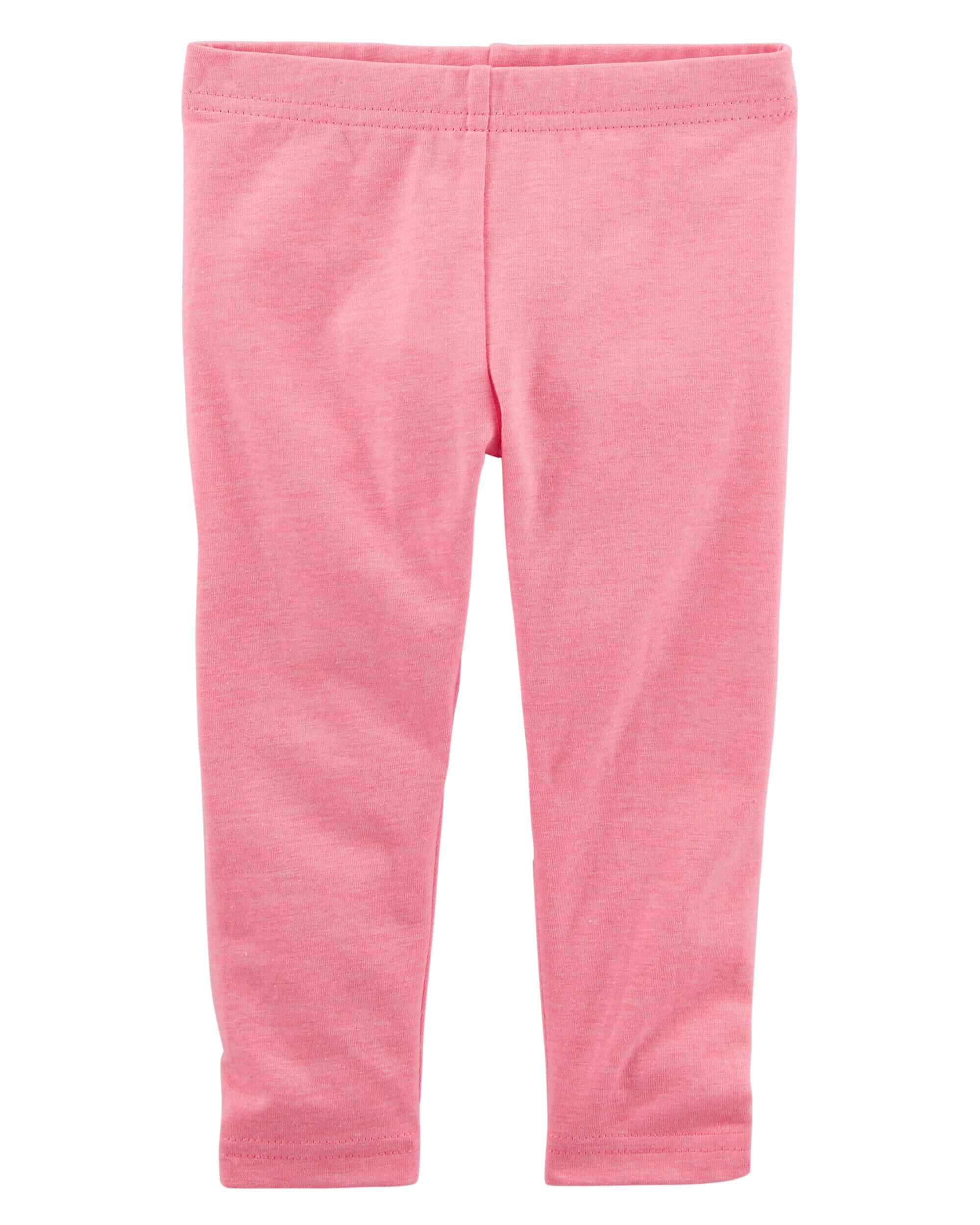 Carters Girls Capri Leggings