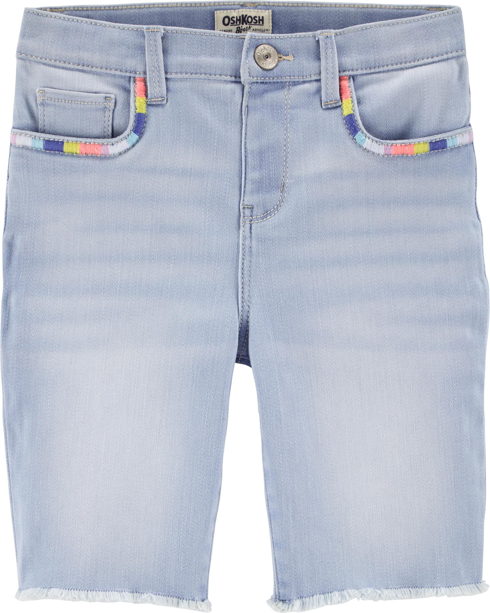 OshKosh BGosh Girls Skimmer Short