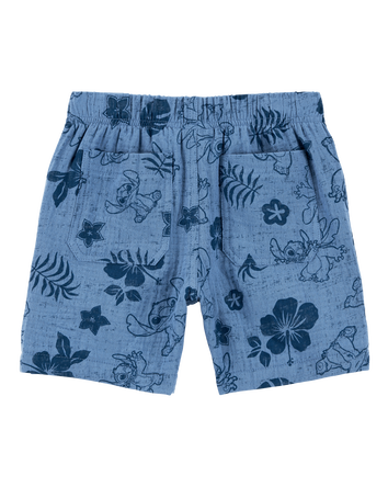 Toddler Stitch 2-Piece Gauze Outfit Set, 