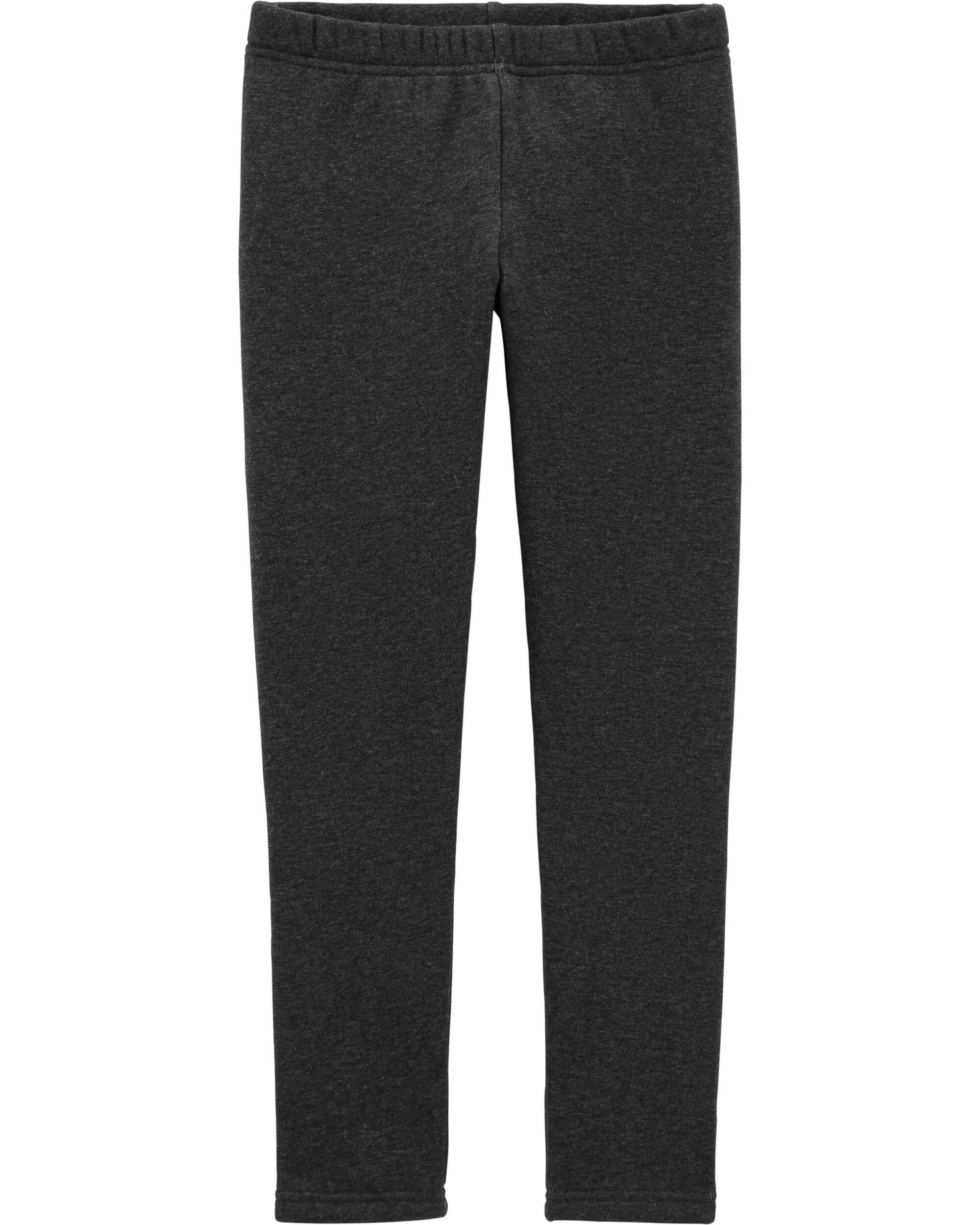 Carters fleece leggings sale