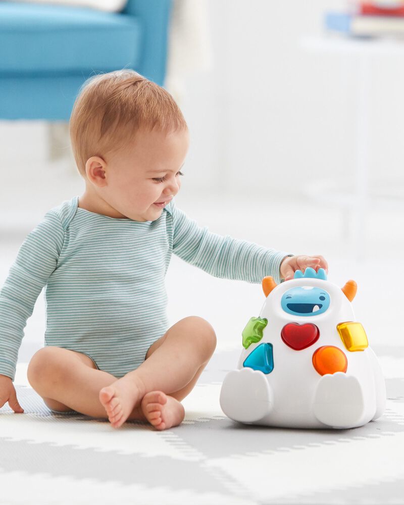 Baby Explore & More&trade; Sort & Spin Yeti, image 10 of 10 slides