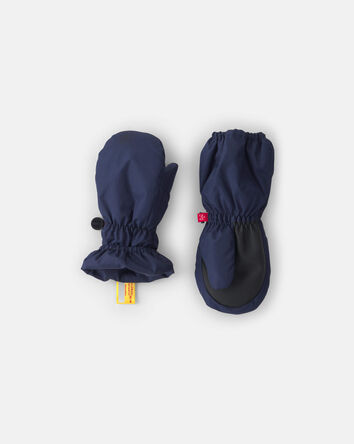 Toddler Boy Kombi Bear Paw Mitt - Navy, 