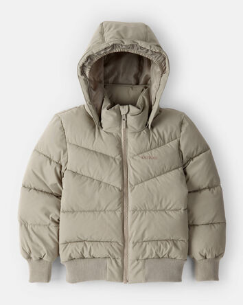 Filles - Veste urbaine pour filles chaude et &eacute;l&eacute;gante, 