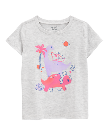 Toddler Dinosaur Exclusive Graphic Tee, 