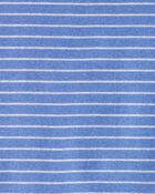 Baby Girl 5-Pack Hearts Print Cotton Multipack Bodysuits , image 4 of 7 slides