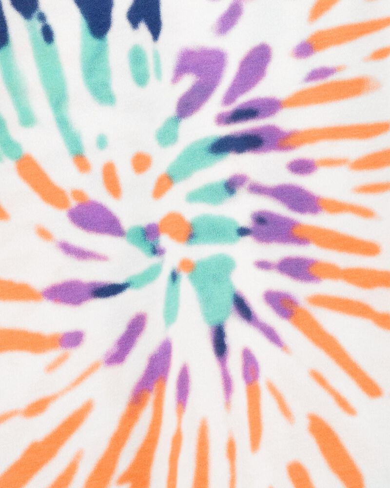Kid Tie-Dye T-Shirt, image 2 of 3 slides
