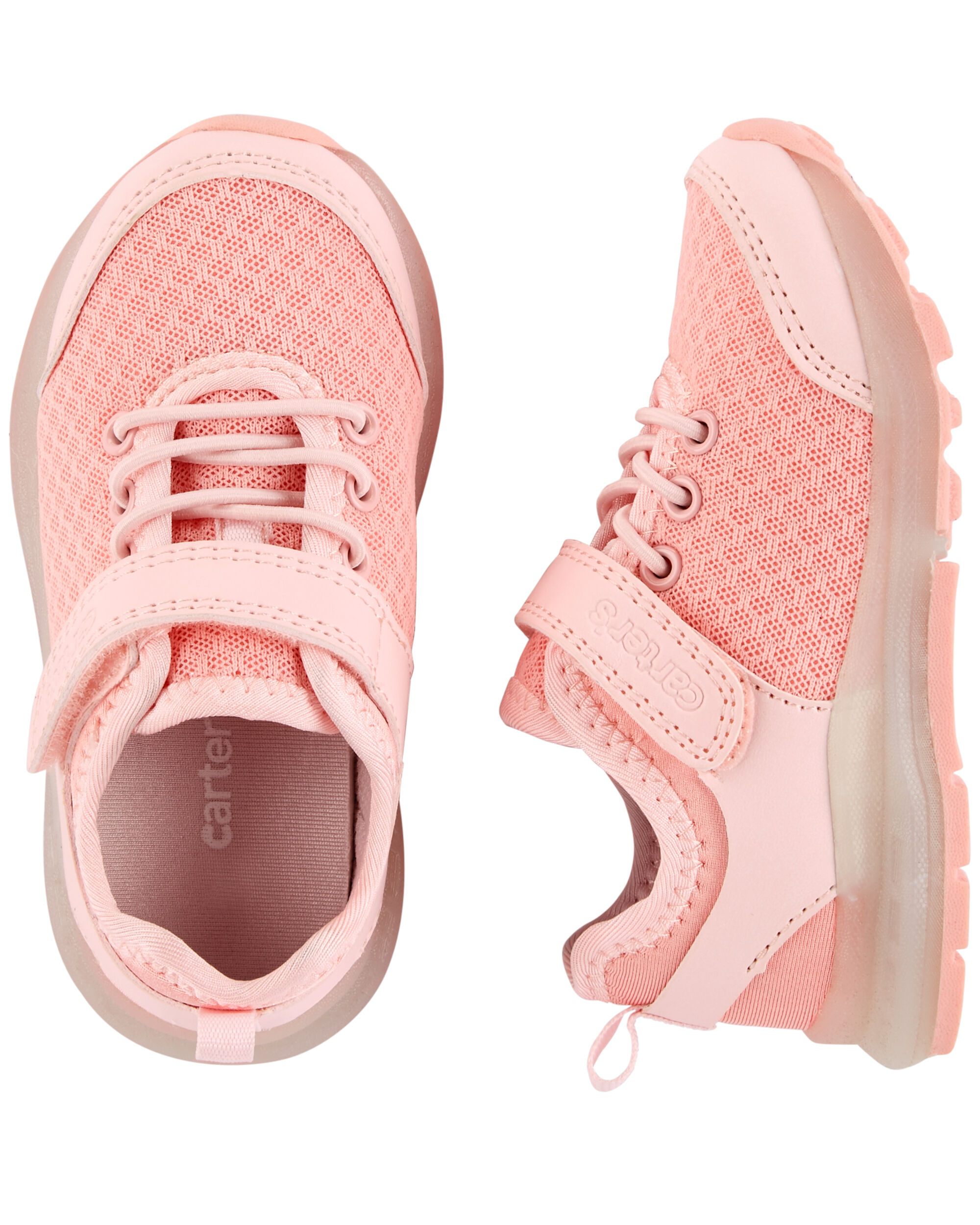 Carter/'s Carters Girls Sneakers Tennis Shoes School Kids Toddler NEW!