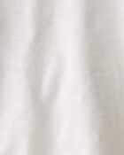 Baby Girl 3-Pack Organic Cotton Flutter T-Shirts, image 5 of 6 slides