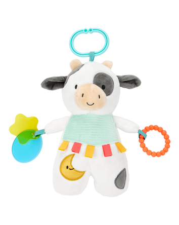 Baby Bandana Buddies Activity Toy - Cow, 