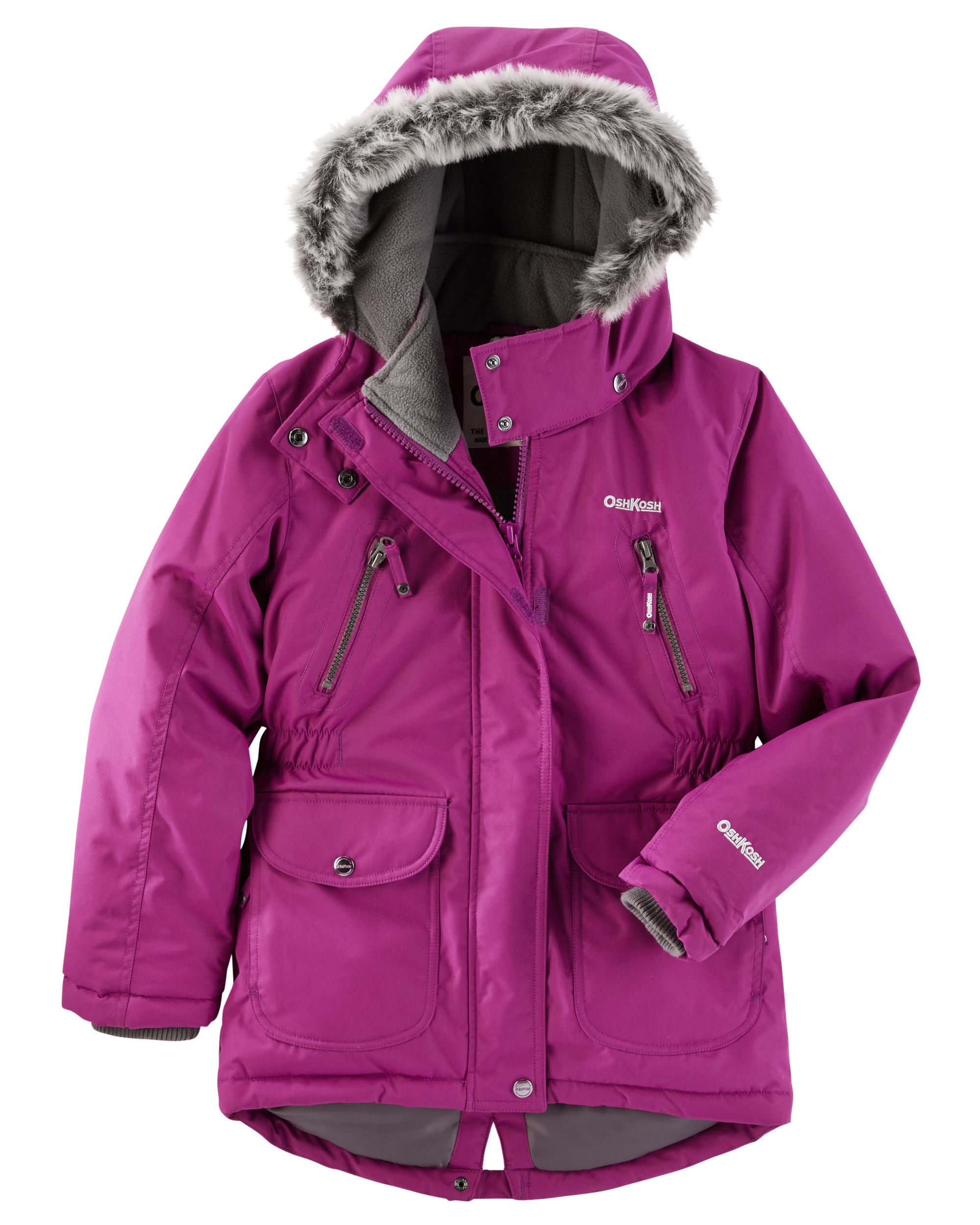 Oshkosh manteau hiver fille Clearance