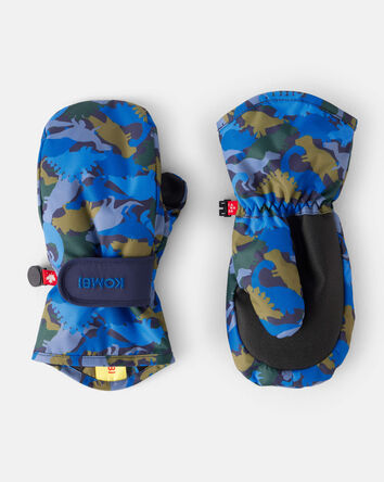 Toddler Boy KOMBI Graceful Mittens, 
