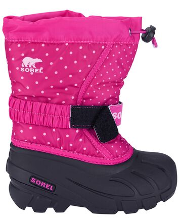 Kid SOREL Flurry Snow Boot, 