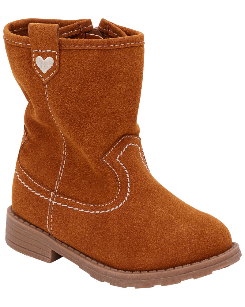 Toddler Cowgirl Boots, image 1 of 7 slides