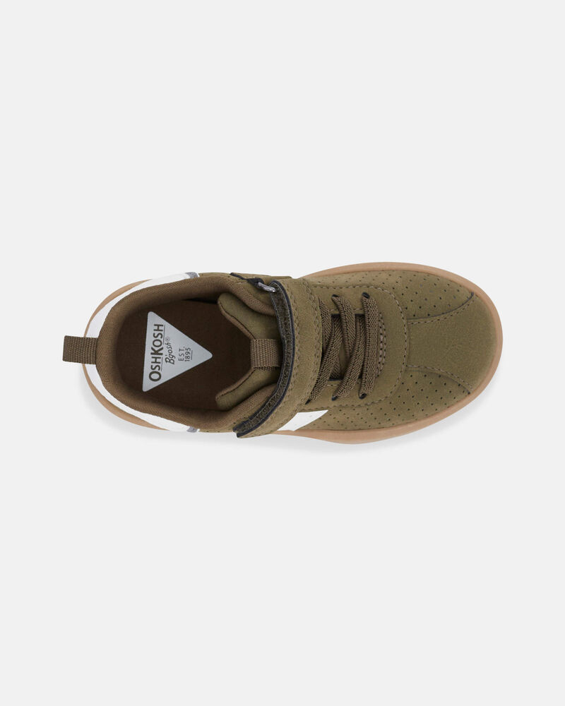 Toddler Boy Casual Sneakers - Green, image 4 of 6 slides