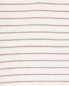 Baby 3-Piece Striped Tee & Pant Set, image 2 of 3 slides