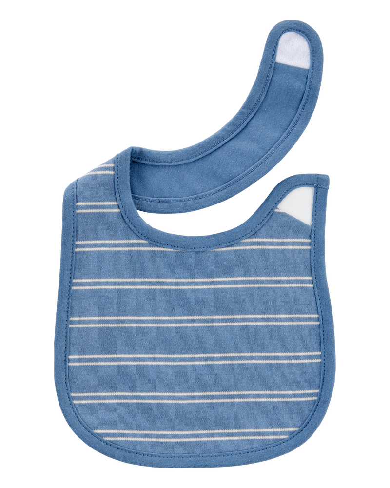Baby 3-Pack Bibs, image 2 of 3 slides