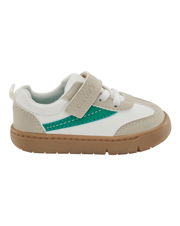 Baby Every Step&reg; First Walker Casual Sneakers - Tan, 