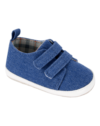 Baby Denim Sneaker Baby Shoes, 