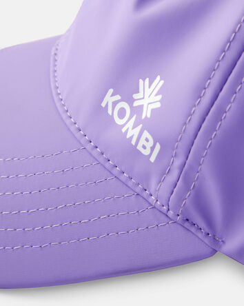 Girls KOMBI Waterproof Drop Cap, 