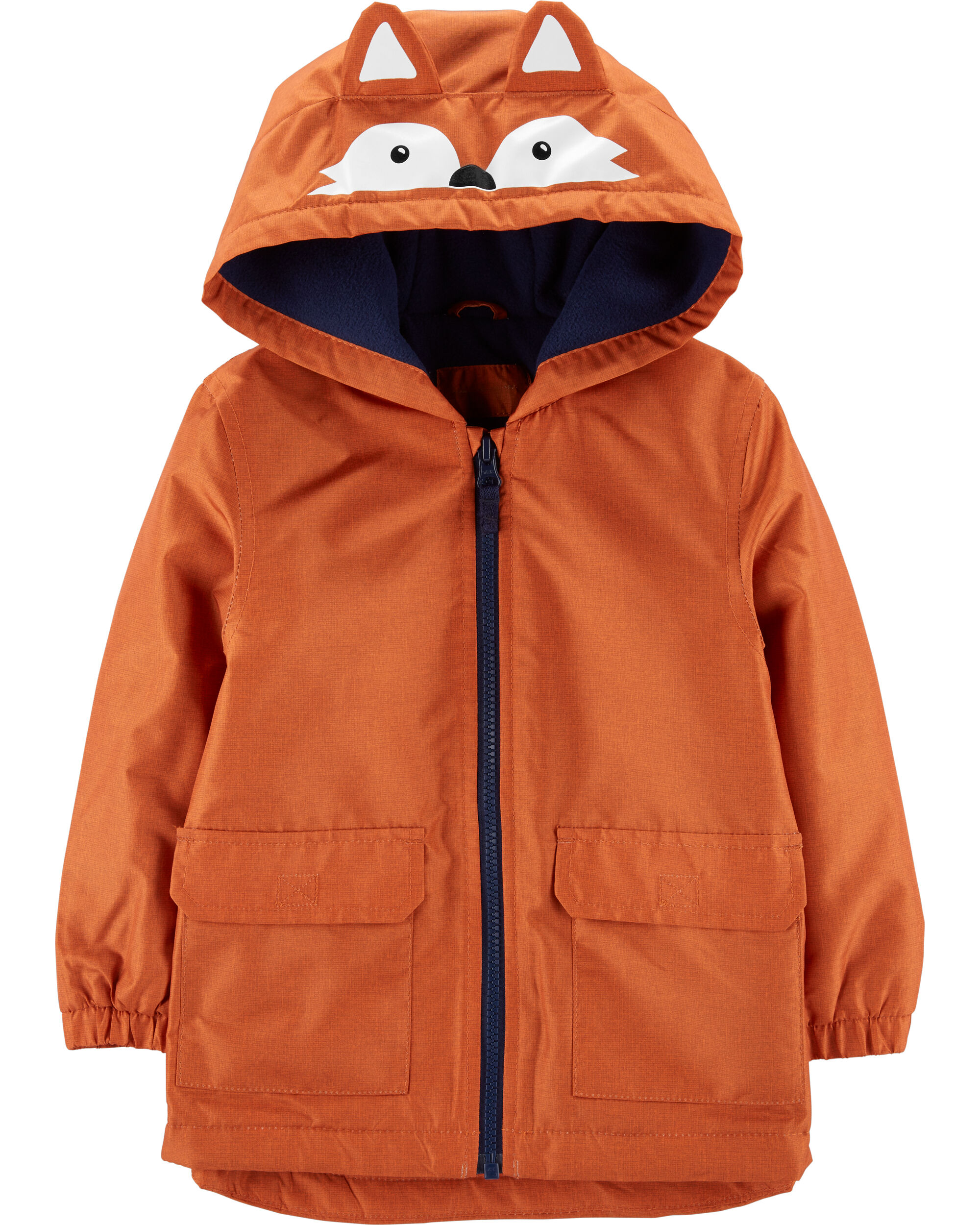 carters rain jacket