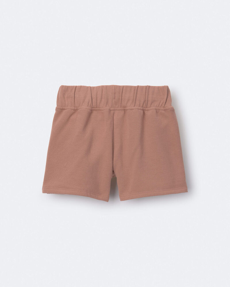 Tout-petit - Short City Park&trade; - Brun moka, image 6 sur 7 diapositives
