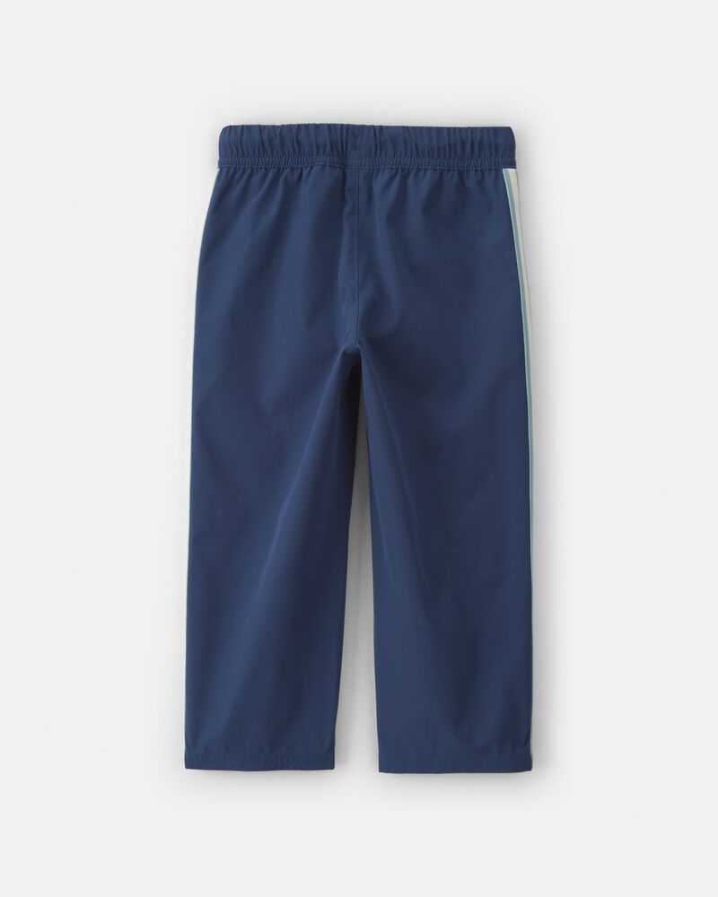 Pantalon d&rsquo;entra&icirc;nement &agrave; enfiler pour tout-petit - Bleu marine, image 5 sur 7 diapositives