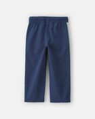 Pantalon d&rsquo;entra&icirc;nement &agrave; enfiler pour tout-petit - Bleu marine, image 5 sur 7 diapositives