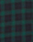 Family Matching: Plaid Soft Twill Button-Front Shirt, image 3 of 3 slides
