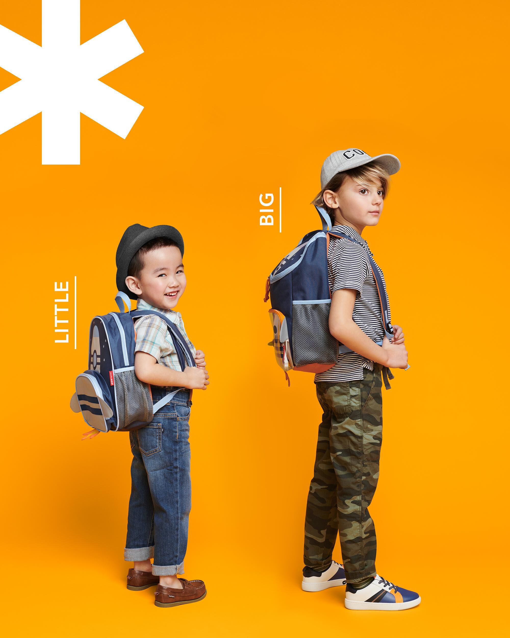 Rocket Spark Style Little Kid Backpack Rocket Carter s Oshkosh