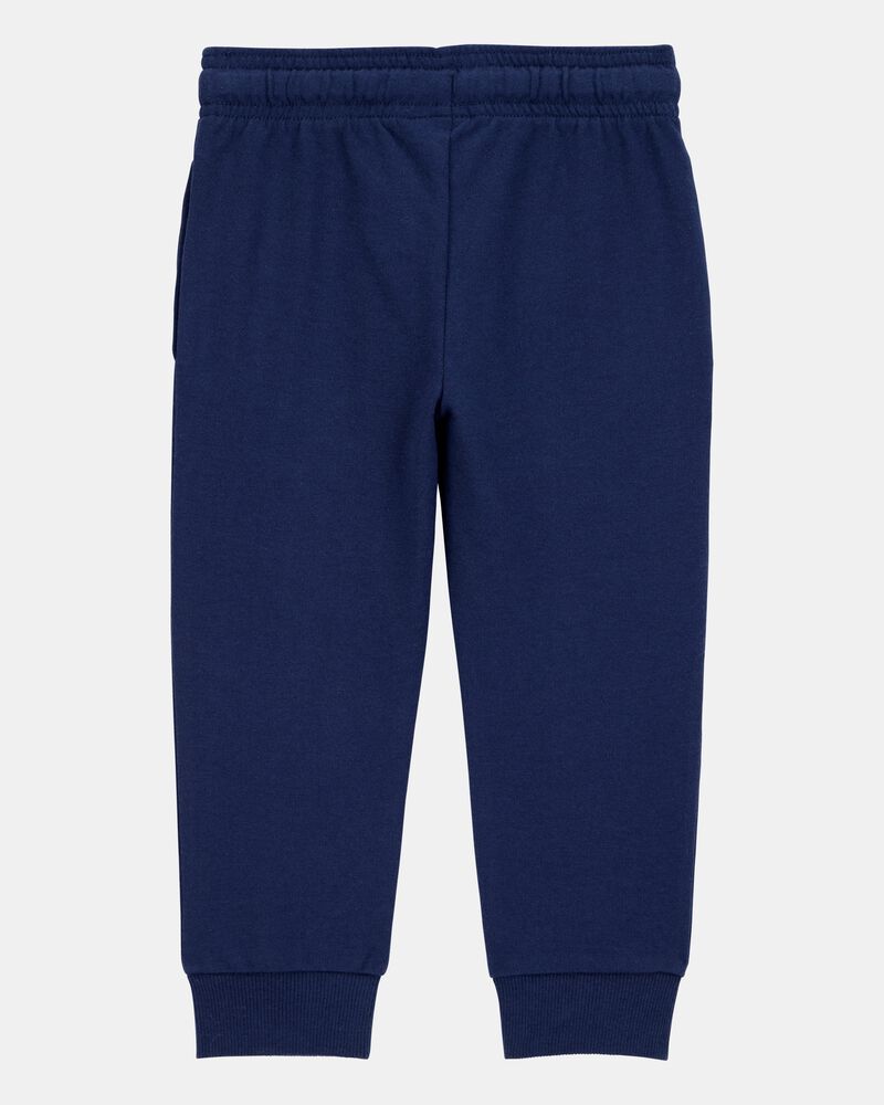 Tout-petit gar&ccedil;on - Pantalon de jogging &agrave; cordon de serrage, image 4 sur 5 diapositives