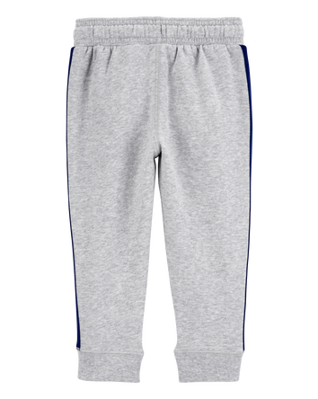 Baby Pull-On Athletic Pants, 
