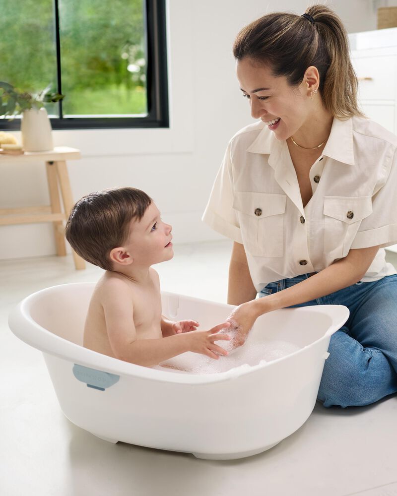 Baignoire pour b&eacute;b&eacute; 4 en 1 Wave, image 7 sur 8 diapositives