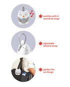 Stroll & Go Portable Baby Soother, image 3 of 8 slides