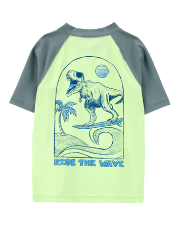 Kid Dinosaur Rashguard, 