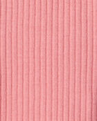 Baby Girl Butterfly Long-Sleeve Bodysuit & Pant Set - Grey/Pink, image 3 of 5 slides