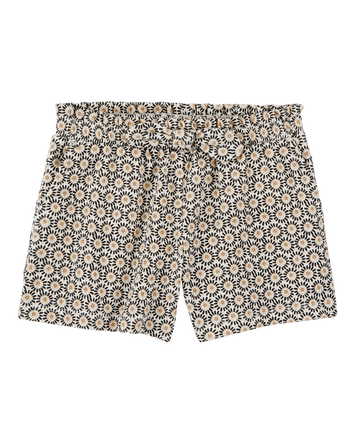 Toddler Floral Play Short, 