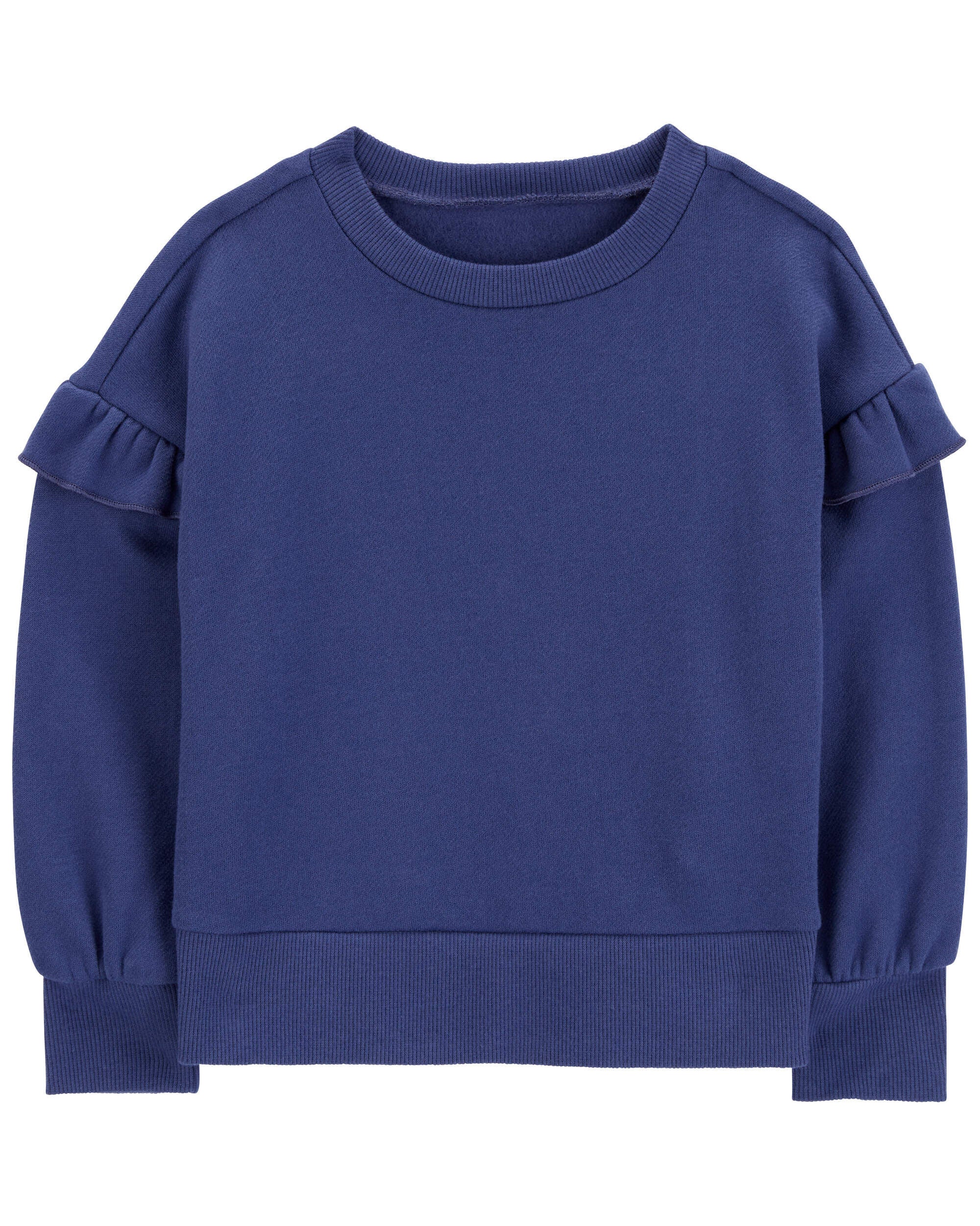 Carters fleece pullover online