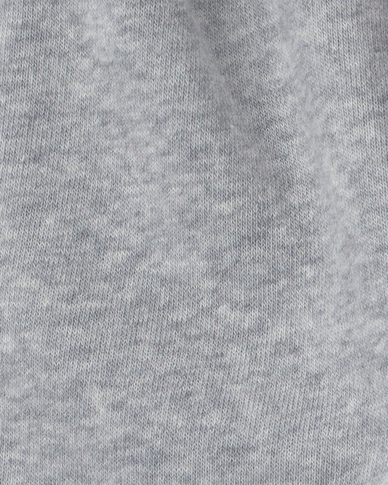 Baby Boy Fleece Pants - Grey, image 3 of 4 slides