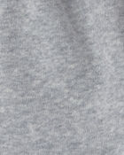 Baby Boy Fleece Pants - Grey, image 3 of 4 slides
