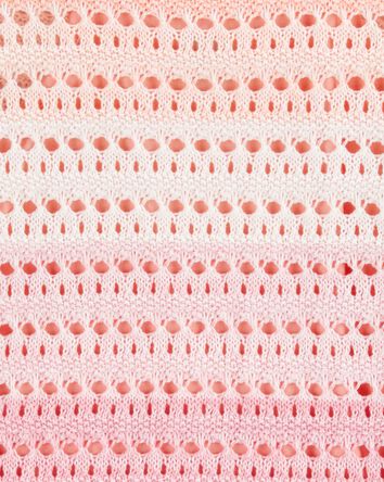 Kid Ombre Pullover Sweater, 