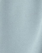 Toddler Boy Fleece Joggers - Blue, image 3 of 4 slides