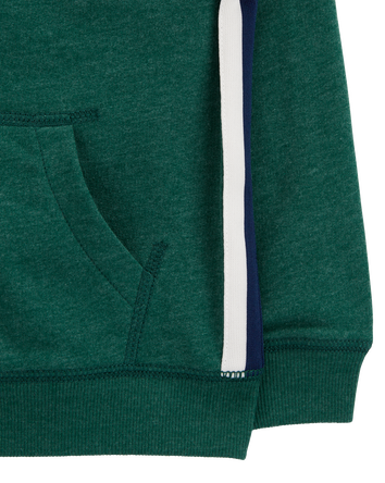 Baby Zip-Up Fleece Hoodie, 