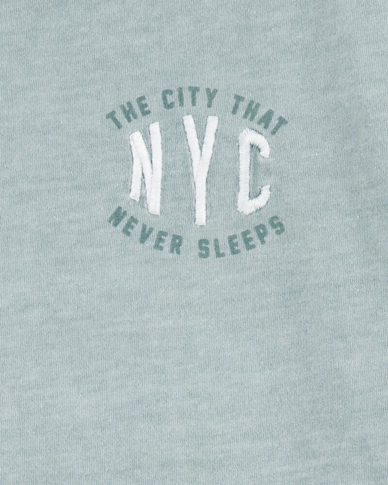Enfant T-shirt imprimé NYC, image 2 sur 3 diapositives