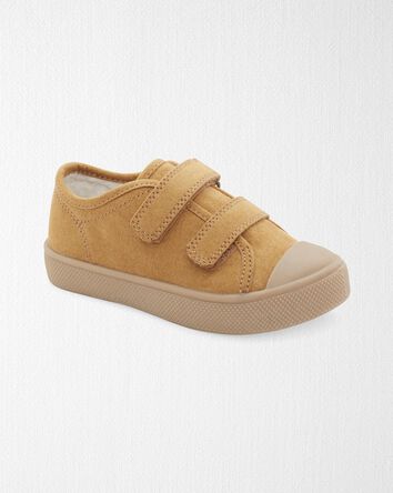 Toddler Recycled Suede Slip-On Sneakers, 