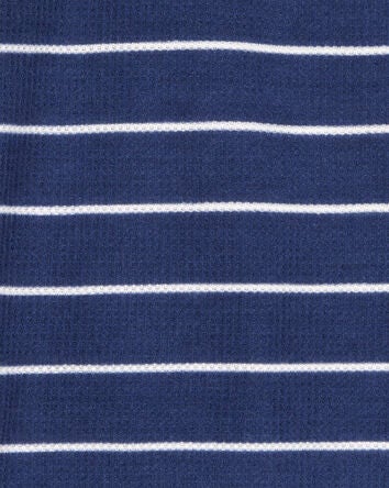 Kid Striped Loose Fit 2-Piece Pyjamas, 